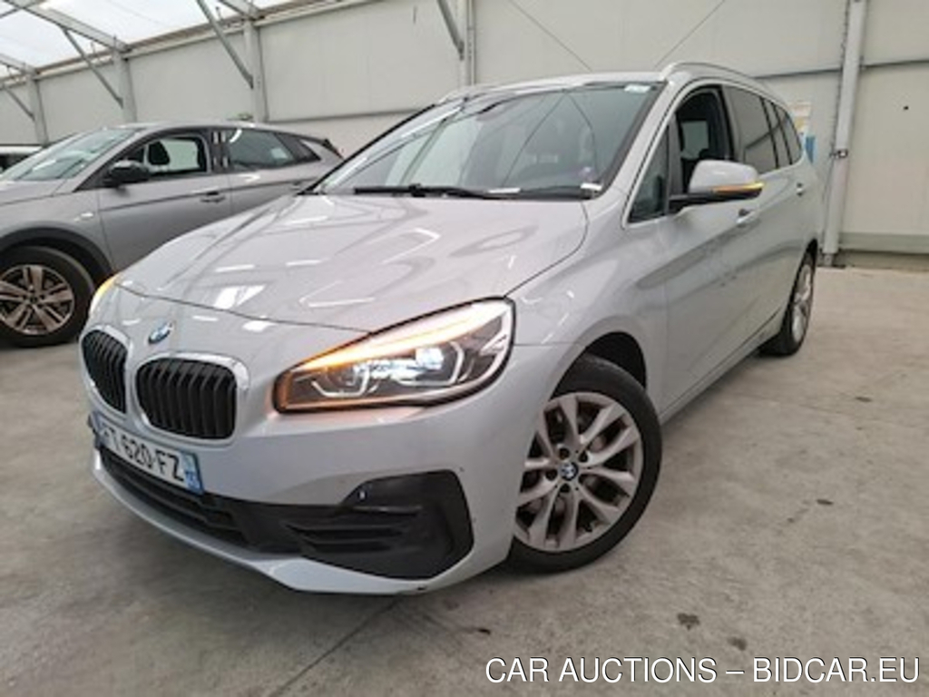BMW Serie 2 gran tourer Serie 2 Gran Tourer 218dA 150ch Business Design