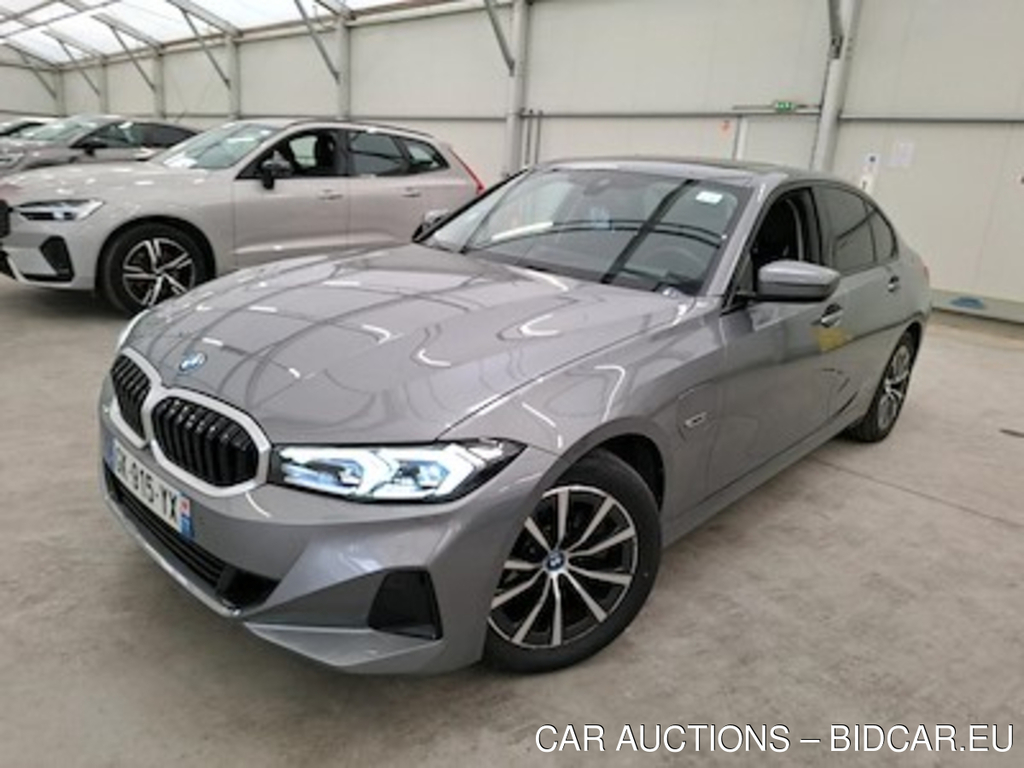 BMW Serie 3 Serie 3 320eA 204ch Business Design