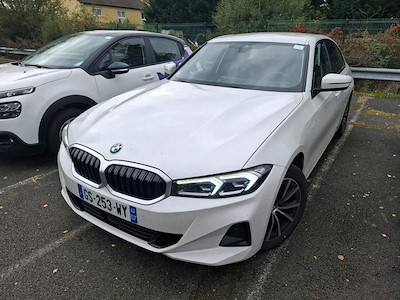 BMW Serie 3 Serie 3 320iA xDrive 184ch Business Design
