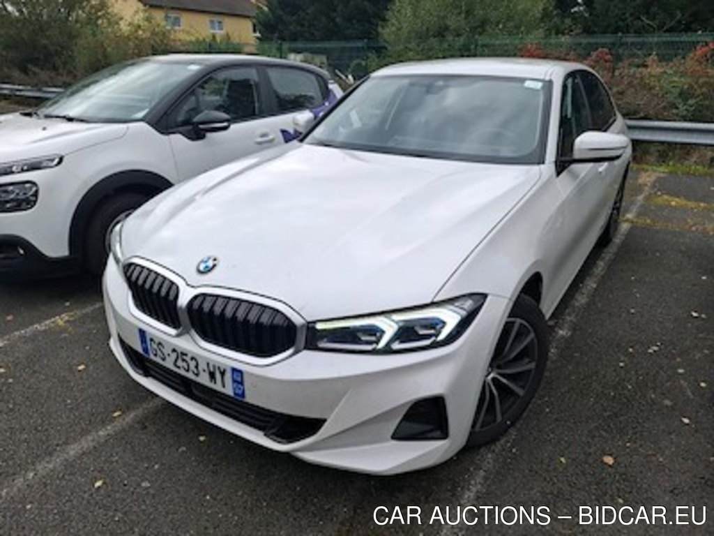 BMW Serie 3 Serie 3 320iA xDrive 184ch Business Design