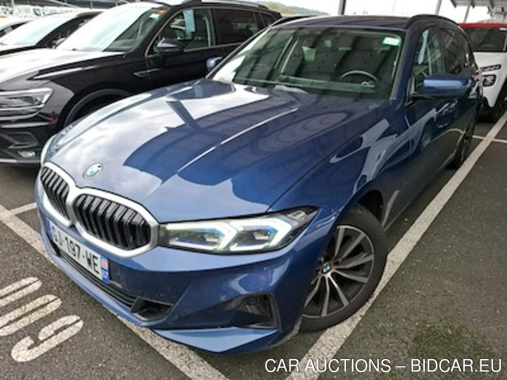 BMW Serie 3 Serie 3 Touring 318iA 156ch Business Design