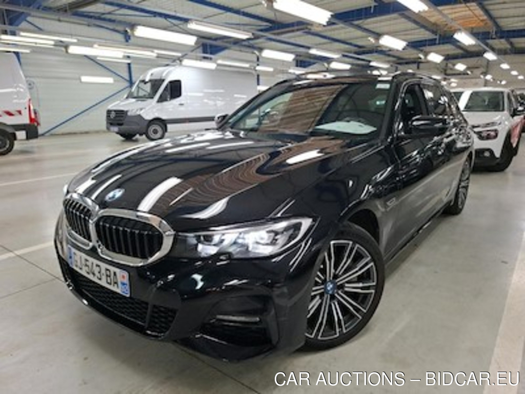 BMW Serie 3 Serie 3 Touring 330eA 292ch M Sport
