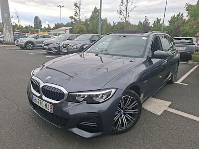BMW Serie 3 Serie 3 Touring 330eA 292ch M Sport
