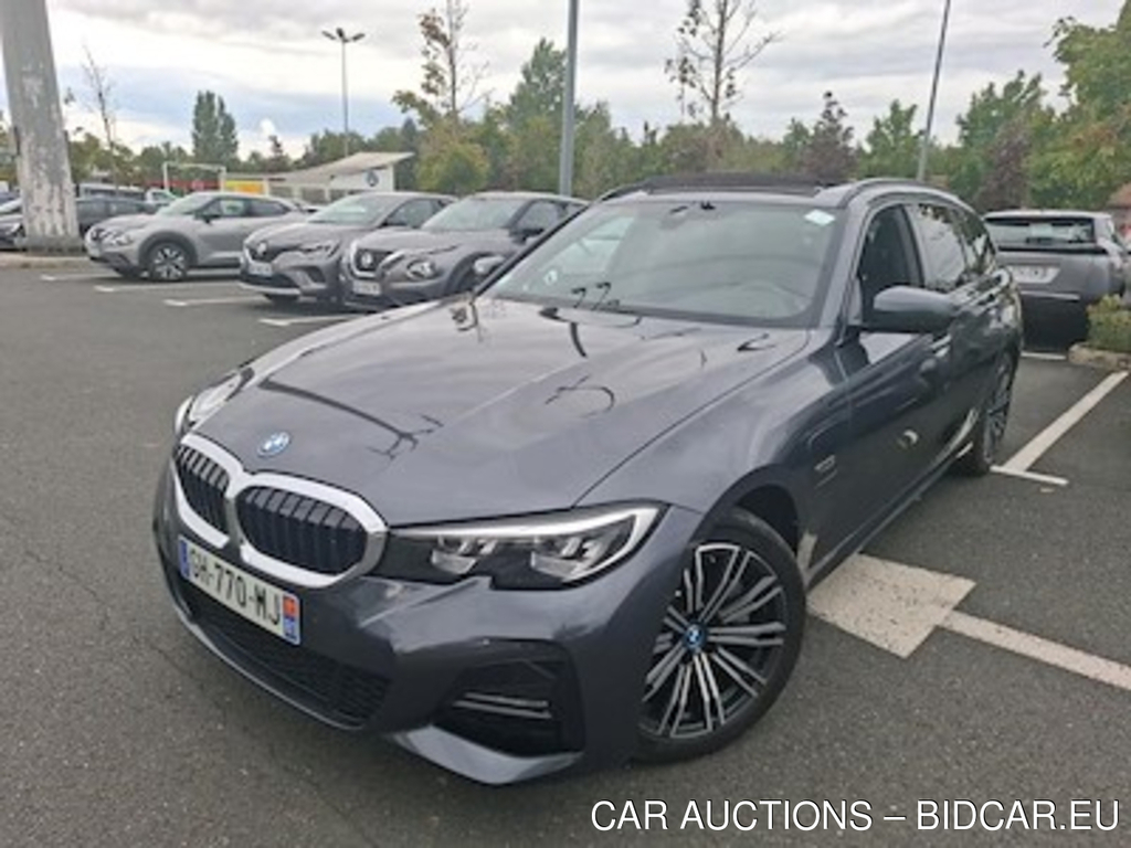 BMW Serie 3 Serie 3 Touring 330eA 292ch M Sport