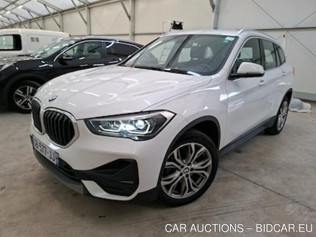 BMW X1 X1 sDrive16dA 116ch Business Design DKG7