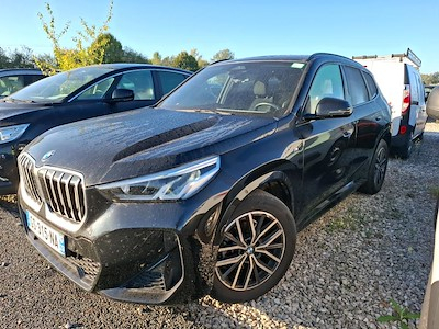 BMW X1 X1 sDrive18i 136ch M Sport