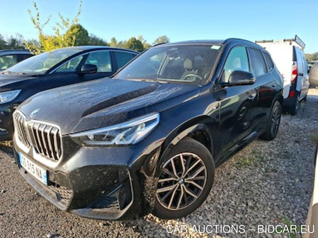 BMW X1 X1 sDrive18i 136ch M Sport