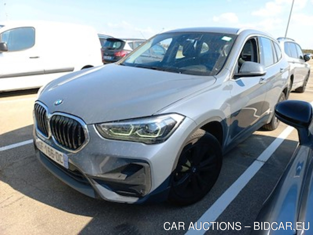 BMW X1 X1 sDrive18iA 136ch Business Design DKG7