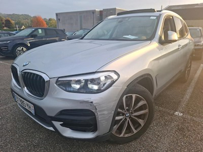 BMW X3 X3 xDrive20dA 190ch Business