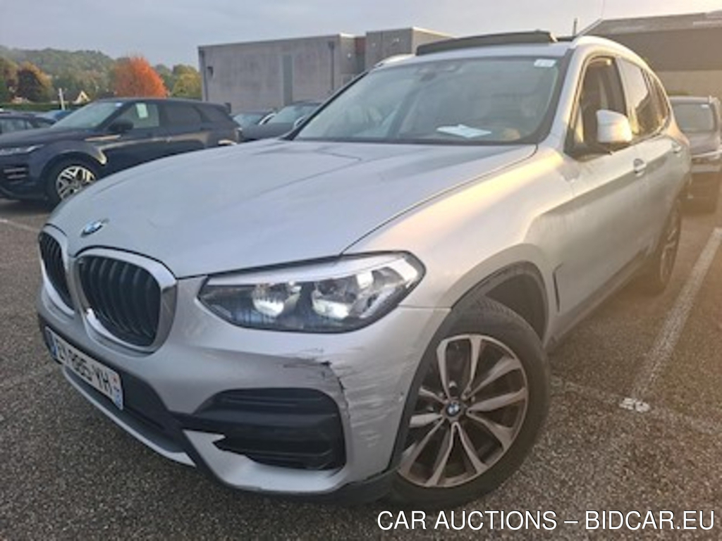 BMW X3 X3 xDrive20dA 190ch Business