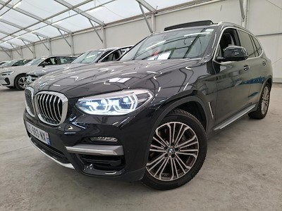 BMW X3 X3 xDrive30dA 286ch Luxury
