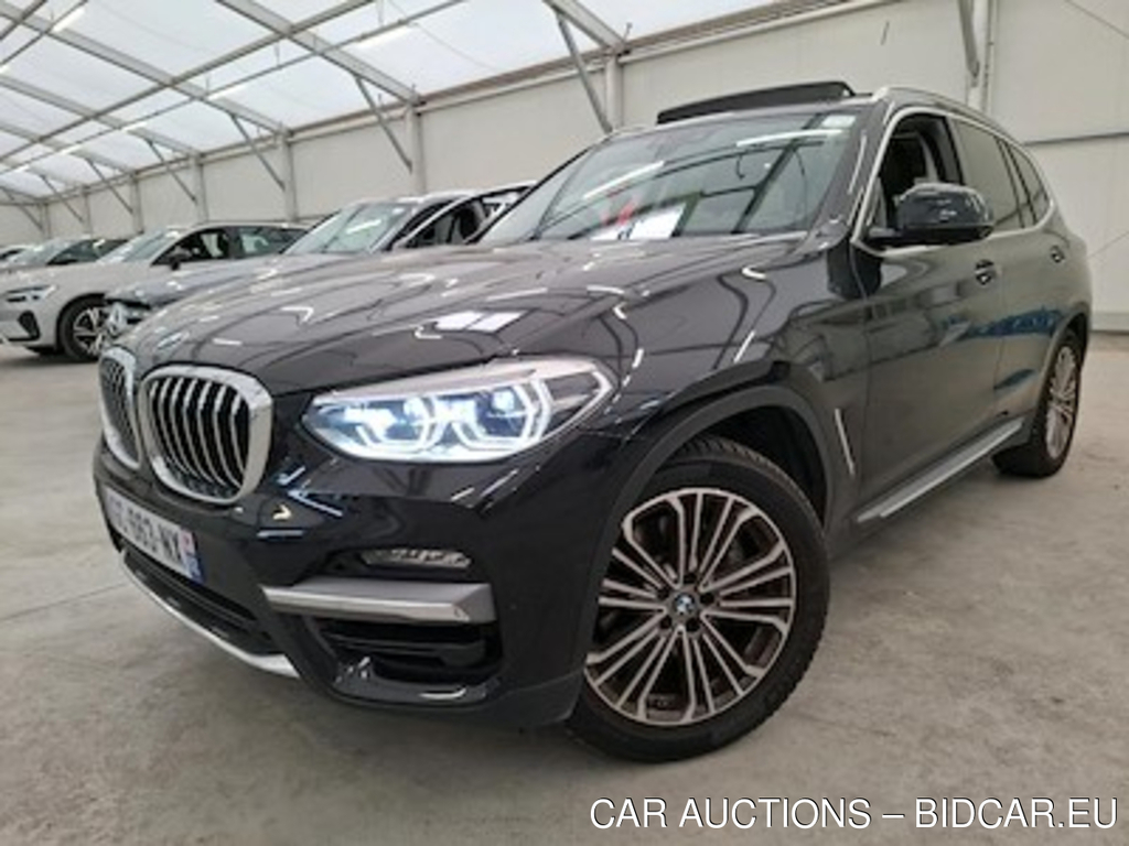 BMW X3 X3 xDrive30dA 286ch Luxury