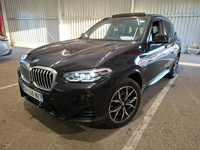 BMW X3 X3 xDrive30e 292ch M Sport