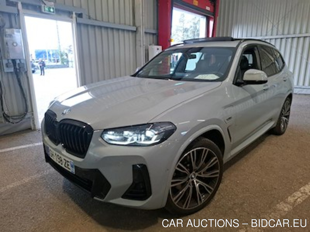 BMW X3 X3 xDrive30e 292ch M Sport