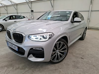 BMW X4 X4 xDrive20i 184ch M Sport Euro6d-T