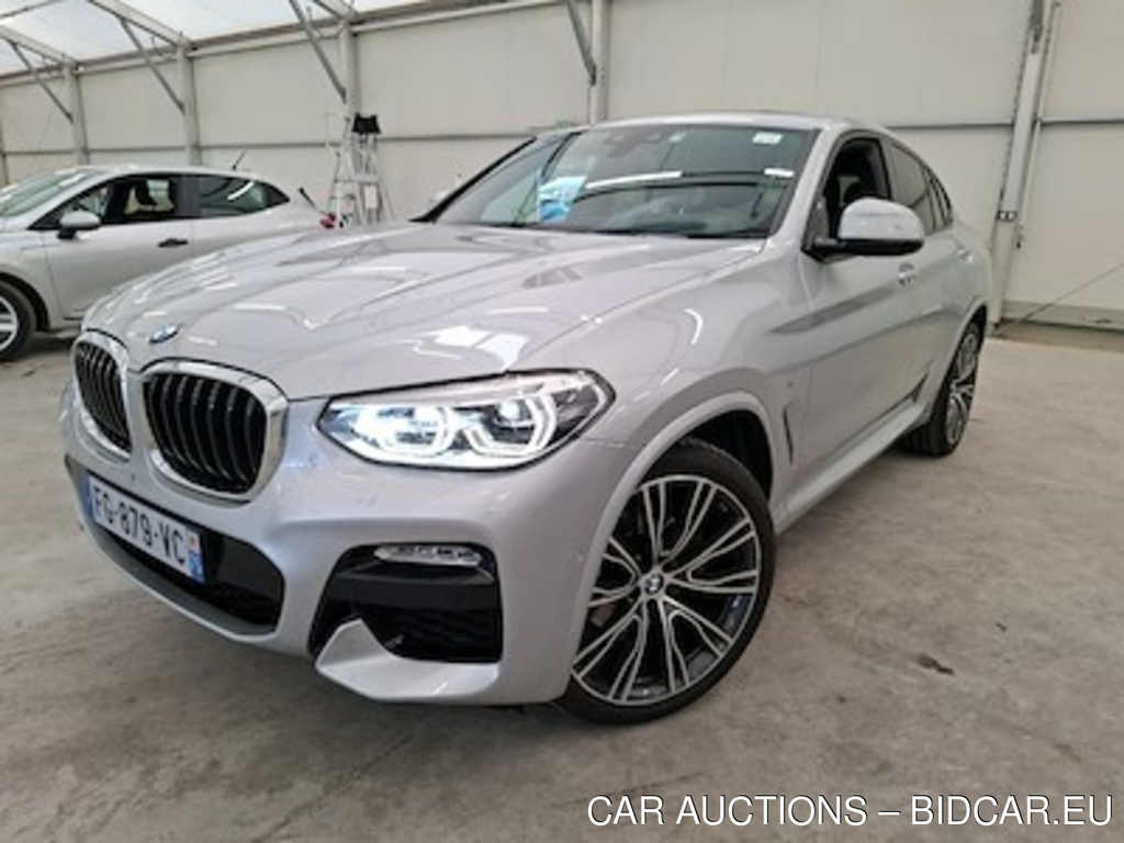 BMW X4 X4 xDrive20i 184ch M Sport Euro6d-T