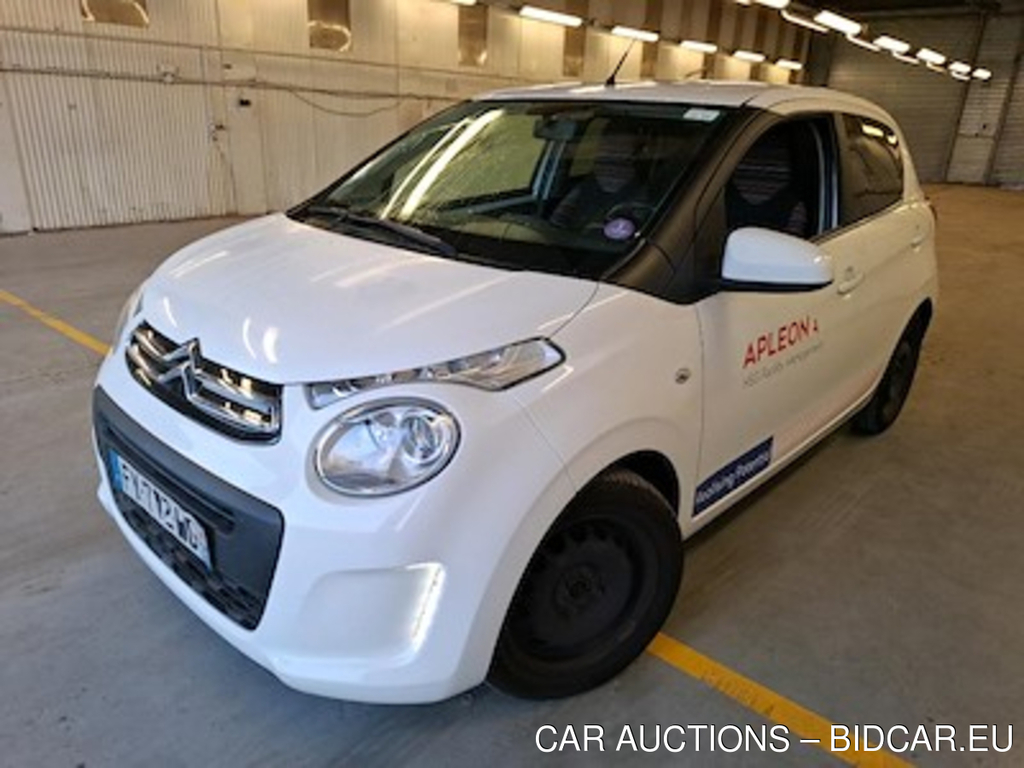 Citroen C1 C1 VTi 72 S&S Feel 5p E6.d