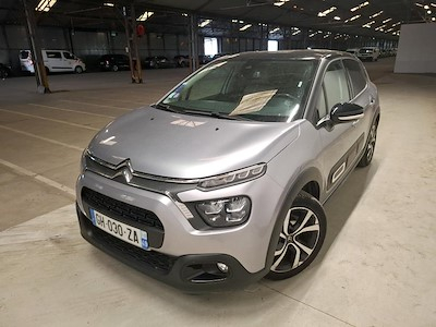 Citroen C3 C3 1.2 PureTech 110ch S&amp;S Shine Pack EAT6