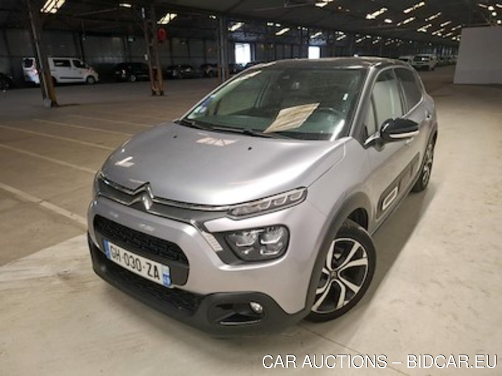 Citroen C3 C3 1.2 PureTech 110ch S&S Shine Pack EAT6