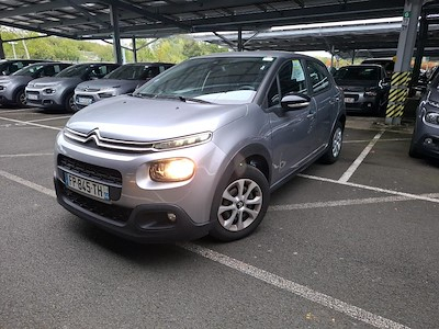 Citroen C3 C3 1.2 PureTech 83ch S&amp;S Feel Business