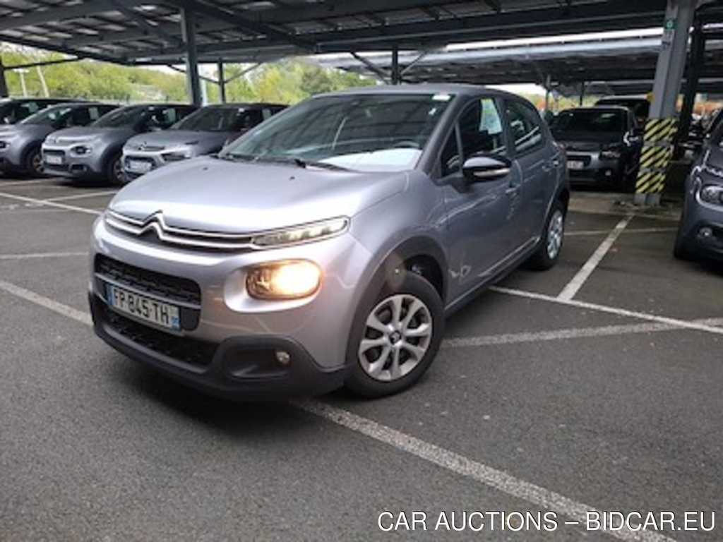 Citroen C3 C3 1.2 PureTech 83ch S&amp;S Feel Business