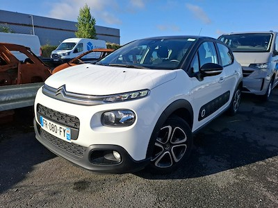 Citroen C3 C3 1.5 BlueHDi 100ch S&amp;S Shine Business
