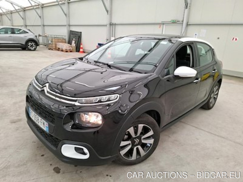 Citroen C3 C3 PureTech 110ch Shine Business S&amp;S EAT6