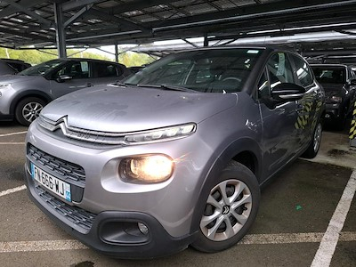 Citroen C3 C3 PureTech 82ch Feel Business