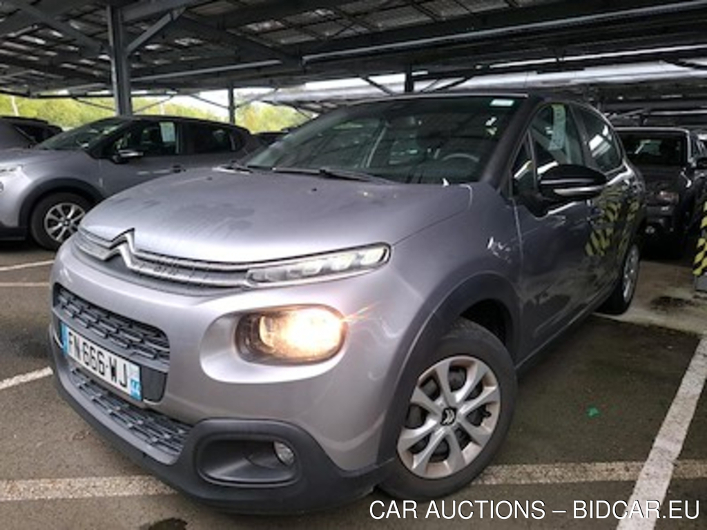 Citroen C3 C3 PureTech 82ch Feel Business