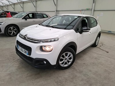 Citroen C3 C3 PureTech 82ch Feel Business S&amp;S