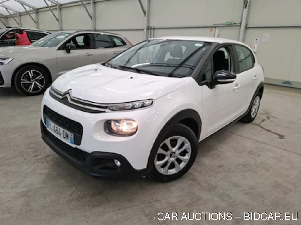 Citroen C3 C3 PureTech 82ch Feel Business S&S