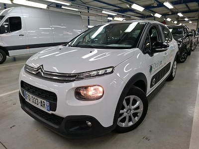 Citroen C3 C3 PureTech 82ch Feel Business S&amp;S E6.d