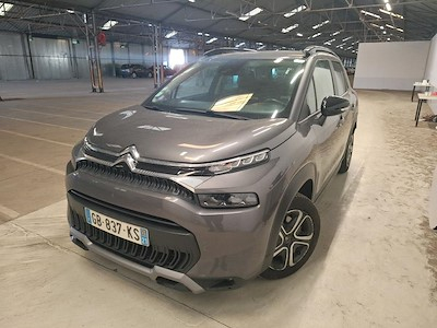 Citroen C3 aircross C3 Aircross PureTech 110ch S&amp;S Feel Pack Business