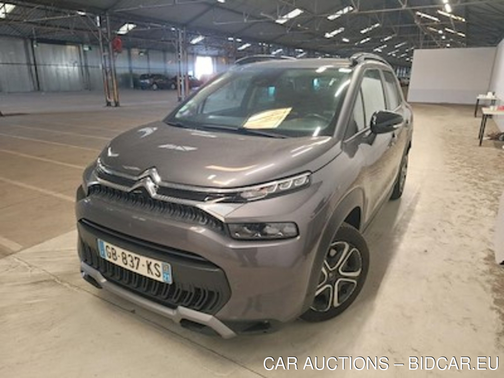 Citroen C3 aircross C3 Aircross PureTech 110ch S&S Feel Pack Business