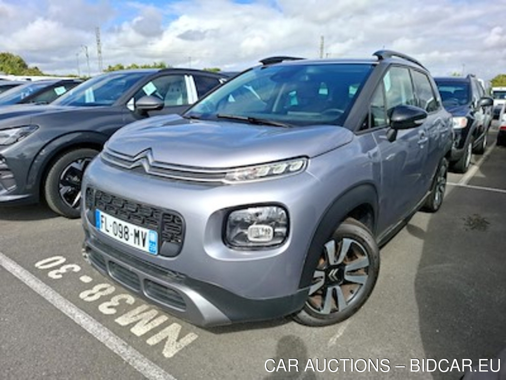 Citroen C3 aircross C3 Aircross PureTech 130ch S&S Shine Business E6.d EAT6