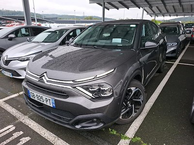 Citroen C4 C4 BlueHDi 130ch S&amp;S Feel Pack Business EAT8