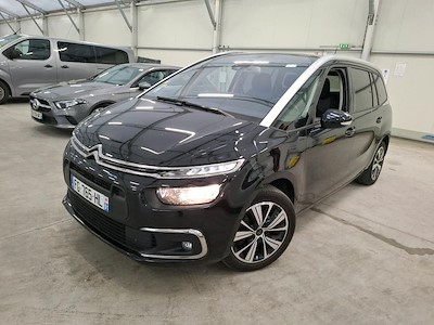 Citroen C4 spacetourer Grand C4 SpaceTourer BlueHDi 130ch S&amp;S Business + E6.d-TEMP