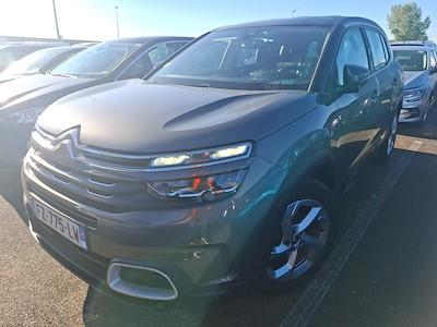 Citroen C5 aircross C5 Aircross BlueHDi 130ch S&amp;S Business EAT8 E6.d