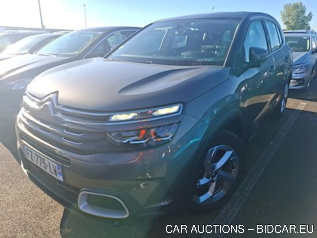 Citroen C5 aircross C5 Aircross BlueHDi 130ch S&amp;S Business EAT8 E6.d