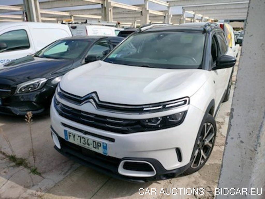 Citroen C5 aircross C5 Aircross Hybrid 225ch Shine Pack e-EAT8