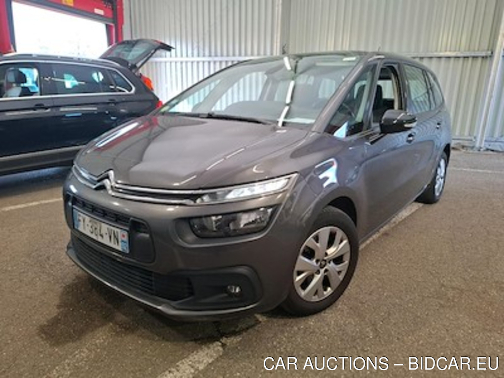 Citroen Grand C4 spacetourer Grand C4 SpaceTourer BlueHDi 130ch S&amp;S Business