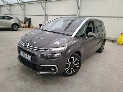Citroen Grand C4 spacetourer Grand C4 SpaceTourer BlueHDi 130ch S&amp;S Business + EAT8