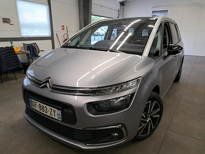 Citroen Grand C4 spacetourer Grand C4 SpaceTourer BlueHDi 130ch S&amp;S Shine EAT8