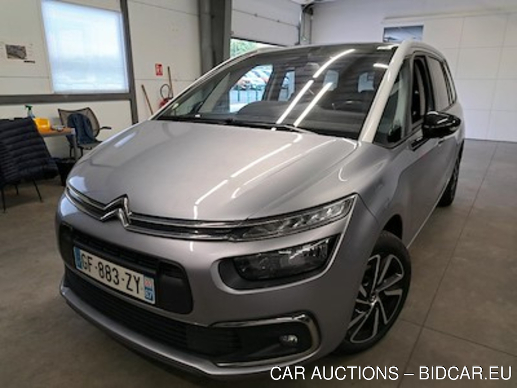 Citroen Grand C4 spacetourer Grand C4 SpaceTourer BlueHDi 130ch S&amp;S Shine EAT8