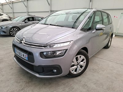 Citroen Grand C4 spacetourer Grand C4 SpaceTourer PureTech 130ch S&amp;S Business E6.d