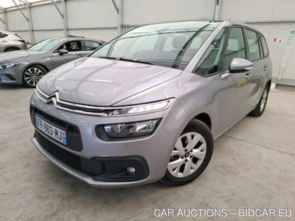 Citroen Grand C4 spacetourer Grand C4 SpaceTourer PureTech 130ch S&S Business E6.d