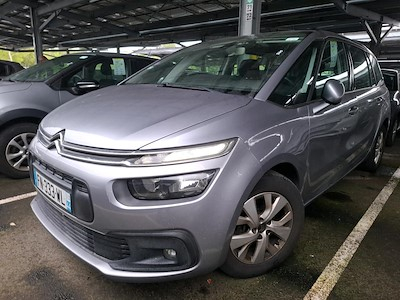 Citroen Grand C4 spacetourer Grand C4 SpaceTourer PureTech 130ch S&amp;S Business E6.d