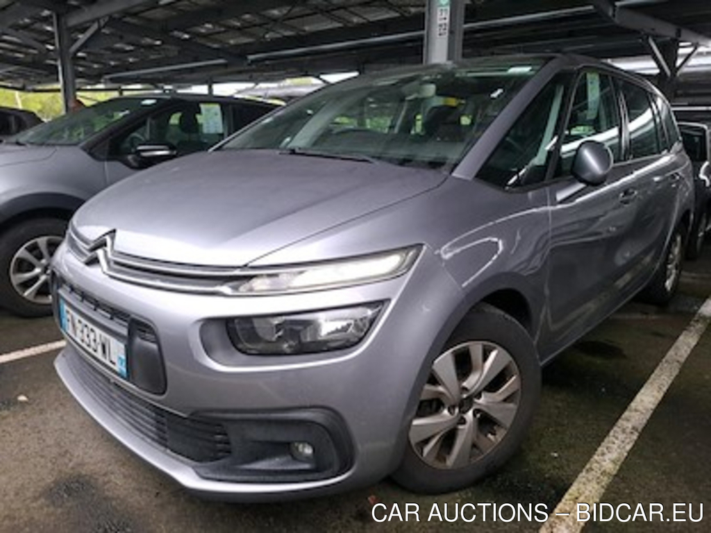 Citroen Grand C4 spacetourer Grand C4 SpaceTourer PureTech 130ch S&amp;S Business E6.d