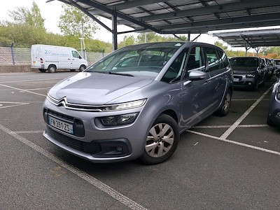 Citroen Grand C4 spacetourer Grand C4 SpaceTourer PureTech 130ch S&amp;S Business E6.d