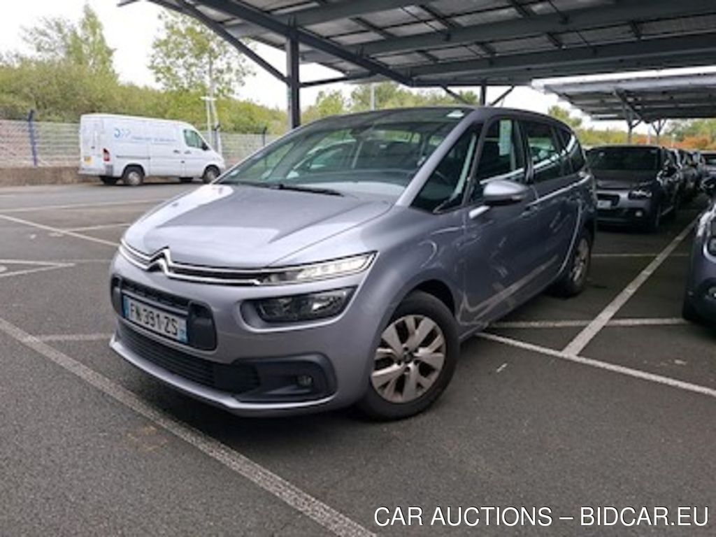 Citroen Grand C4 spacetourer Grand C4 SpaceTourer PureTech 130ch S&S Business E6.d